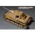 1/35 WWII German Panzer.IV Ausf.H Basic Detail Set for RFM #5046