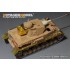 1/35 WWII German Panzer.IV Ausf.H Basic Detail Set for RFM #5046