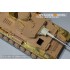 1/35 WWII German Panzer.IV Ausf.H Basic Detail Set for RFM #5046
