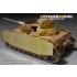 1/35 WWII German Panzer.IV Ausf.H Basic Detail Set for RFM #5046