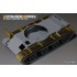 1/35 Soviet ZSU-57-2 SPAAG Fenders for Takom kit #2058