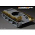 1/35 Soviet ZSU-57-2 SPAAG Fenders for Takom kit #2058