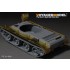 1/35 Soviet ZSU-57-2 SPAAG Fenders for Takom kit #2058