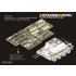 1/35 Soviet ZSU-57-2 SPAAG Basic Detail set for Takom kit #2058