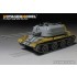 1/35 Soviet ZSU-57-2 SPAAG Basic Detail set for Takom kit #2058
