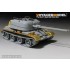 1/35 Soviet ZSU-57-2 SPAAG Basic Detail set for Takom kit #2058
