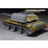 1/35 Soviet ZSU-57-2 SPAAG Basic Detail set for Takom kit #2058