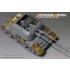 1/35 Soviet ZSU-57-2 SPAAG Basic Detail set for Takom kit #2058
