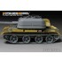 1/35 Soviet ZSU-57-2 SPAAG Basic Detail set for Takom kit #2058