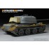 1/35 Soviet ZSU-57-2 SPAAG Basic Detail set for Takom kit #2058