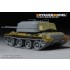 1/35 Soviet ZSU-57-2 SPAAG Basic Detail set for Takom kit #2058