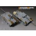 1/35 WWII German Panther D w/"Stadtgas" Fuel Tanks Basic Detail Set for Takom 2103