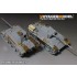 1/35 WWII German Panther D w/"Stadtgas" Fuel Tanks Basic Detail Set for Takom 2103