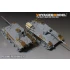 1/35 WWII German Panther D w/"Stadtgas" Fuel Tanks Basic Detail Set for Takom 2103