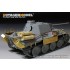 1/35 WWII German Panther D w/"Stadtgas" Fuel Tanks Detail Set for Dragon kits #6164/6299