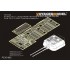 1/35 Soviet ZSU-57-2 SPAAG Turret Interior Upgrade Detail Set for Takom kit #2058