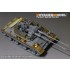 1/35 Soviet ZSU-57-2 SPAAG Turret Interior Upgrade Detail Set for Takom kit #2058
