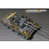 1/35 Soviet ZSU-57-2 SPAAG Turret Interior Upgrade Detail Set for Takom kit #2058