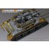 1/35 Soviet ZSU-57-2 SPAAG Turret Interior Upgrade Detail Set for Takom kit #2058