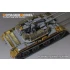 1/35 Soviet ZSU-57-2 SPAAG Turret Interior Upgrade Detail Set for Takom kit #2058