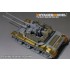 1/35 Soviet ZSU-57-2 SPAAG Turret Interior Upgrade Detail Set for Takom kit #2058