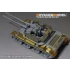 1/35 Soviet ZSU-57-2 SPAAG Turret Interior Upgrade Detail Set for Takom kit #2058