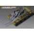 1/35 Soviet ZSU-57-2 SPAAG Turret Interior Upgrade Detail Set for Takom kit #2058