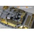 1/35 Soviet ZSU-57-2 SPAAG Turret Interior Upgrade Detail Set for Takom kit #2058