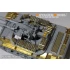 1/35 Soviet ZSU-57-2 SPAAG Turret Interior Upgrade Detail Set for Takom kit #2058