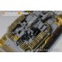 1/35 Soviet ZSU-57-2 SPAAG Turret Interior Upgrade Detail Set for Takom kit #2058