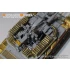 1/35 Soviet ZSU-57-2 SPAAG Turret Interior Upgrade Detail Set for Takom kit #2058
