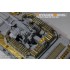 1/35 Soviet ZSU-57-2 SPAAG Turret Interior Upgrade Detail Set for Takom kit #2058
