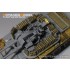 1/35 Soviet ZSU-57-2 SPAAG Turret Interior Upgrade Detail Set for Takom kit #2058