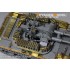 1/35 Soviet ZSU-57-2 SPAAG Turret Interior Upgrade Detail Set for Takom kit #2058