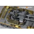 1/35 Soviet ZSU-57-2 SPAAG Turret Interior Upgrade Detail Set for Takom kit #2058