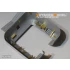 1/35 Soviet ZSU-57-2 SPAAG Turret Interior Upgrade Detail Set for Takom kit #2058