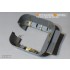 1/35 Soviet ZSU-57-2 SPAAG Turret Interior Upgrade Detail Set for Takom kit #2058