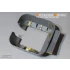 1/35 Soviet ZSU-57-2 SPAAG Turret Interior Upgrade Detail Set for Takom kit #2058