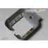 1/35 Soviet ZSU-57-2 SPAAG Turret Interior Upgrade Detail Set for Takom kit #2058