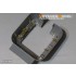 1/35 Soviet ZSU-57-2 SPAAG Turret Interior Upgrade Detail Set for Takom kit #2058