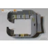 1/35 Soviet ZSU-57-2 SPAAG Turret Interior Upgrade Detail Set for Takom kit #2058