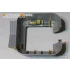 1/35 Soviet ZSU-57-2 SPAAG Turret Interior Upgrade Detail Set for Takom kit #2058