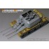 1/35 Soviet ZSU-57-2 SPAAG Turret Interior Upgrade Detail Set for Takom kit #2058