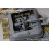 1/35 Soviet ZSU-57-2 SPAAG Turret Interior Upgrade Detail Set for Takom kit #2058