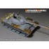 1/35 PLA Type59 Main Battle Tank Basic Detail Set w/Gun Barrel for MiniArt kit #37026