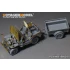 1/35 WWII US Jeep Willys MB Detail Set for Tamiya kit #35219
