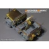 1/35 WWII US Jeep Willys MB Detail Set for Tamiya kit #35219