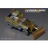 1/35 WWII US Jeep Willys MB w/Add Amour Upgrade Detail Set for Takom Model #2131