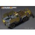 1/35 WWII US Jeep Willys MB w/Add Amour Upgrade Detail Set for Takom Model #2131