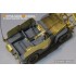 1/35 WWII US Jeep Willys MB w/Add Amour Upgrade Detail Set for Takom Model #2131